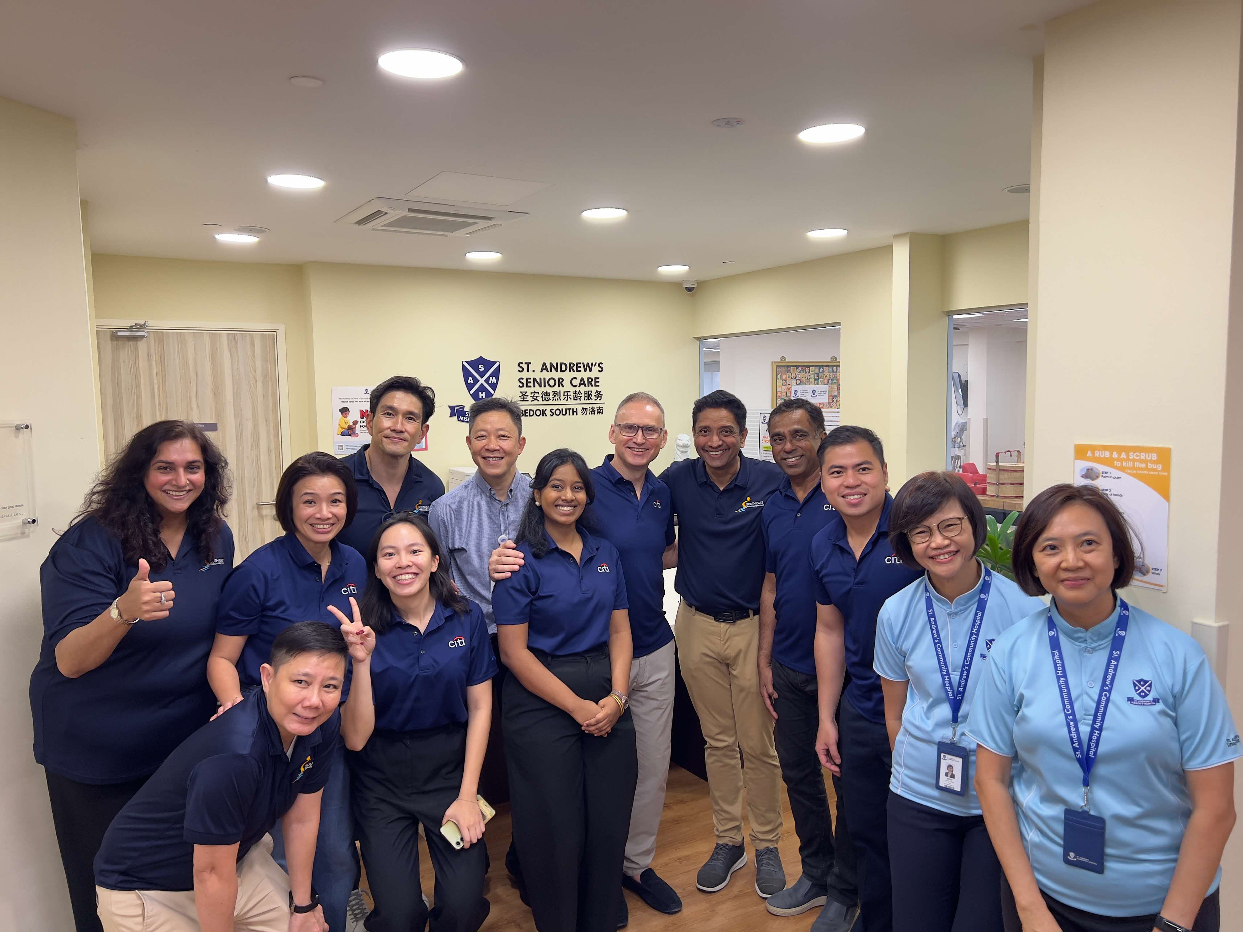 Global Hearts, Community Impact